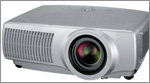LCD Projector Mechanism