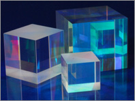 Optical Parts for LCD Projectors