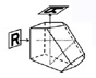 Beam Path Penta Roof Prism