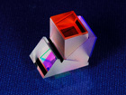 RGB Prism for 3CCD Video Camcorder