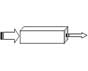 Beam Path Wavelength Conversion Element