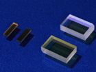 Non-polarizing Beam Splitter Plate for CD-R/RW