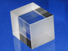 Polarizing Beam Splitter Cube for Fiber Optics(1.31μm)