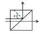 Beam Path Polarizing Beam Splitter Cube for LCOS Projectors