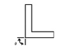 Beam Path L-shaped Mirror