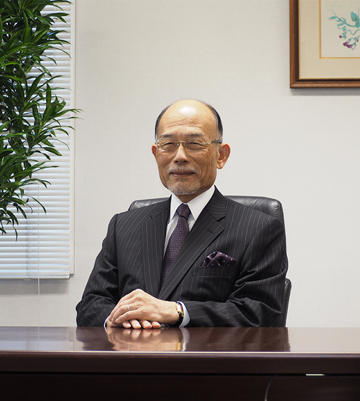 Chairman Kenichiro Yamada